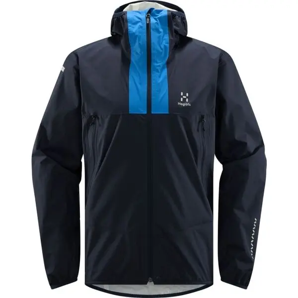 HAGLÖFS HAGLÖFS L.I.M PROOF Мъжко яке, черно, размер