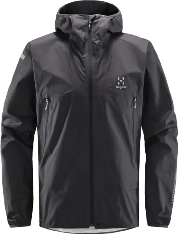 HAGLÖFS HAGLÖFS L.I.M PROOF Мъжко яке, тъмносиво, размер