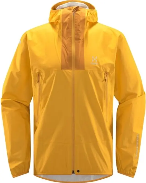 HAGLÖFS HAGLÖFS L.I.M PROOF Мъжко яке, жълто, размер
