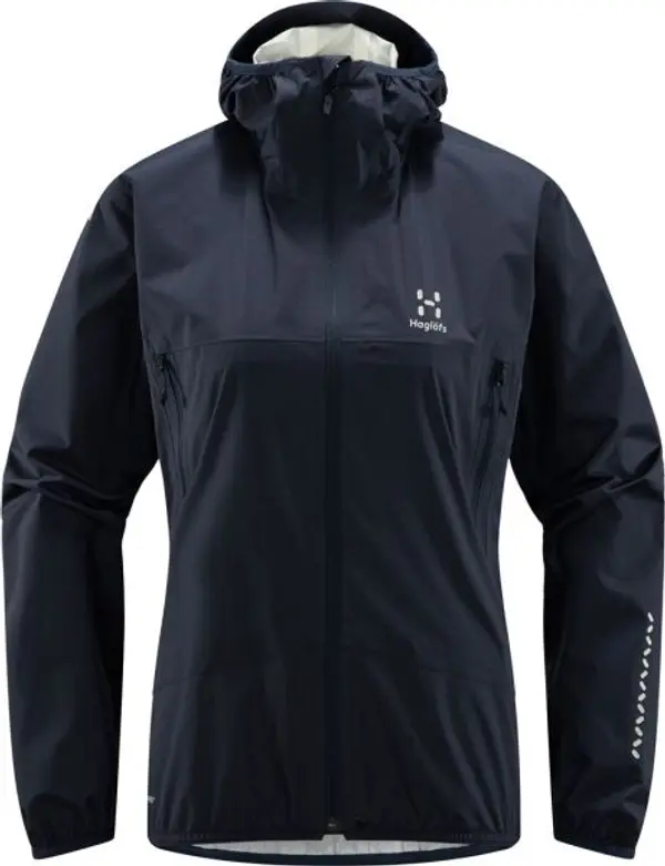 HAGLÖFS HAGLÖFS L.I.M PROOF W Дамско яке, тъмносин, размер