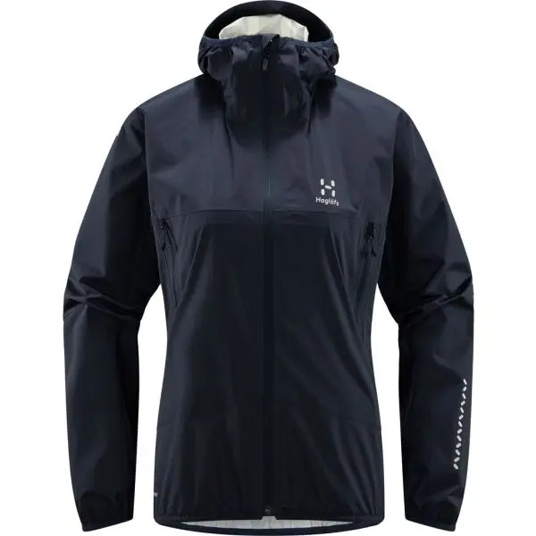 HAGLÖFS HAGLÖFS L.I.M PROOF W Дамско яке, тъмносин, размер