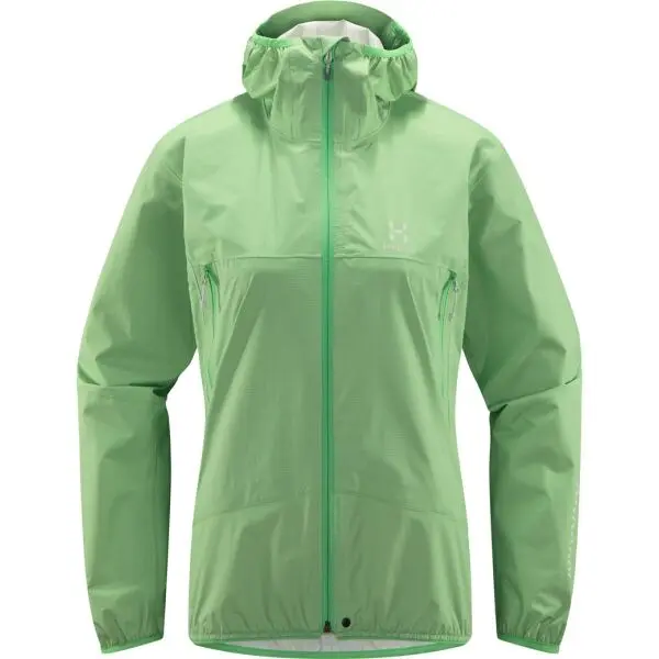 HAGLÖFS HAGLÖFS L.I.M PROOF W Дамско яке, зелено, размер