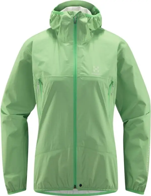 HAGLÖFS HAGLÖFS L.I.M PROOF W Дамско яке, зелено, размер
