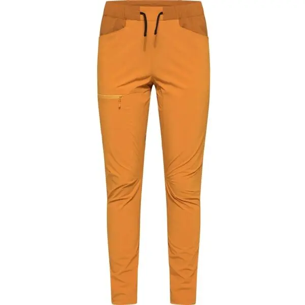 HAGLÖFS HAGLÖFS ROC LITE SLIM Дамски панталони, кафяво, размер