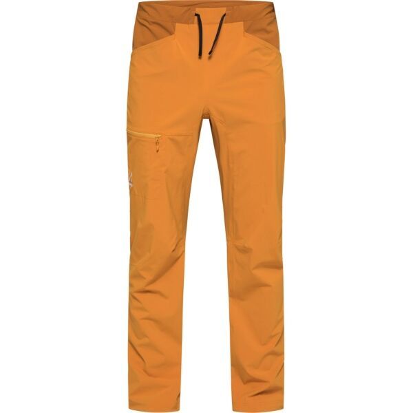 HAGLÖFS HAGLÖFS ROC LITE STANDARD Мъжки панталони, кафяво, размер