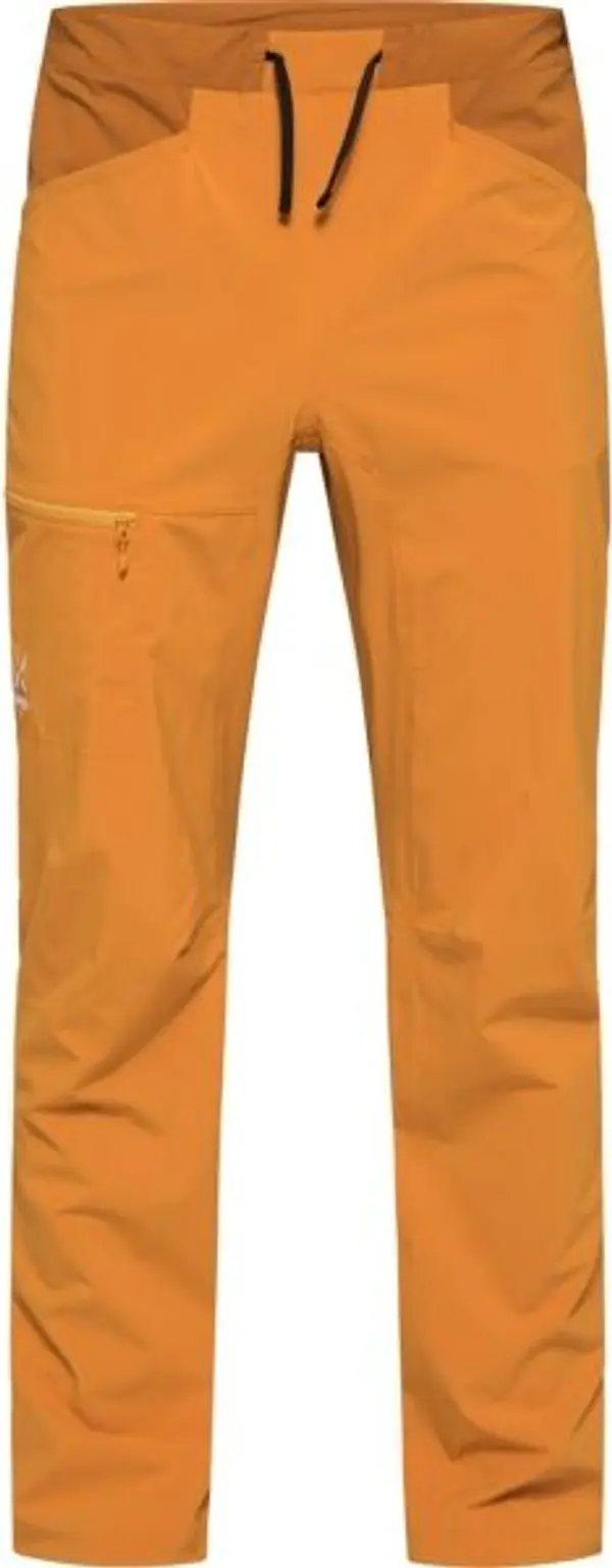 HAGLÖFS HAGLÖFS ROC LITE STANDARD Мъжки панталони, кафяво, размер