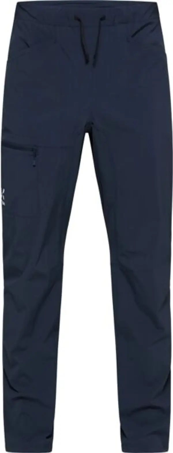 HAGLÖFS HAGLÖFS ROC LITE STANDARD Мъжки панталони, тъмносин, размер