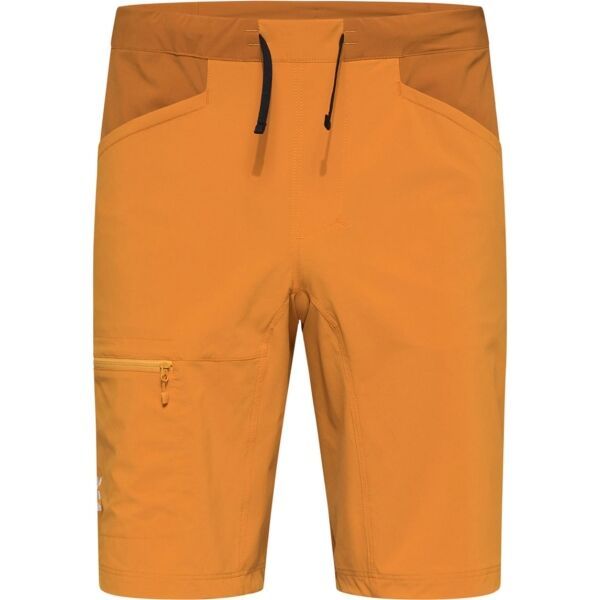 HAGLÖFS HAGLÖFS ROC LITE STANDARD Мъжки шорти, кафяво, размер