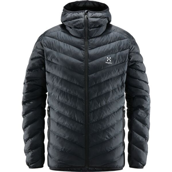 HAGLÖFS HAGLÖFS SÄRNA MIMIC HOOD M Мъжко яке, черно, размер