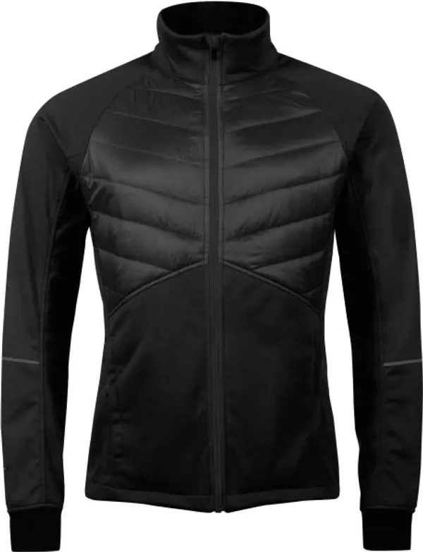 Halti Halti TRIPLA 2.0 M Мъжко яке за бягане, черно, размер