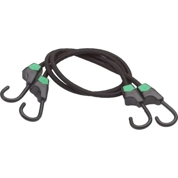 HANDIWORLD HANDIWORLD HANDIBUNGEE 2KS Гумените ремъци, черно, размер