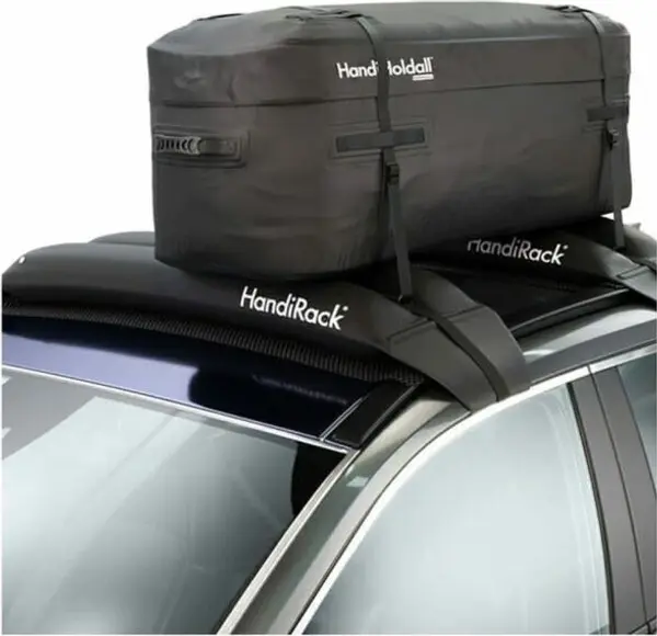 HANDIWORLD HANDIWORLD HANDIHOLDALL 175 L Чанта за покрив на кола, черно, размер