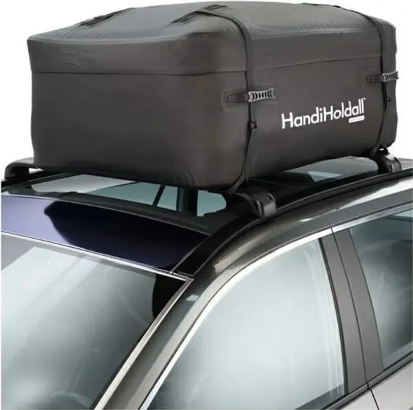 HANDIWORLD HANDIWORLD HANDIHOLDALL 400 L Кутия за покрив на кола, черно, размер