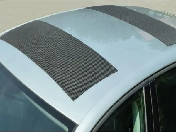 HANDIWORLD HANDIWORLD HANDIWORLD 2KS Противоплъзгаща подложка, черно, размер