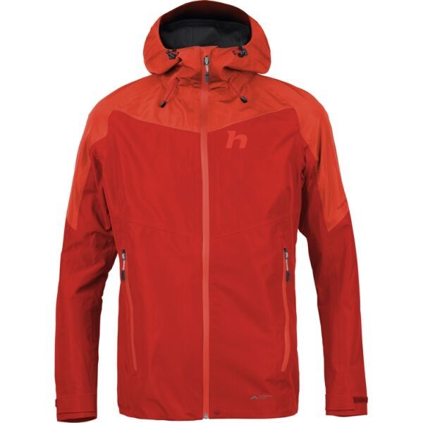 Hannah Hannah ABIGAIL Дамско яке с мембрана, червено, размер