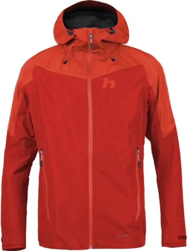 Hannah Hannah ABIGAIL Дамско яке с мембрана, червено, размер