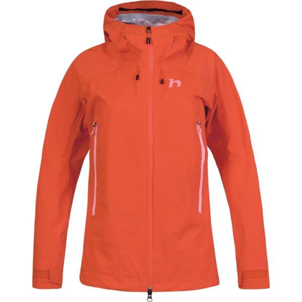 Hannah Hannah ADELAIDE Дамско техническо яке, оранжево, размер