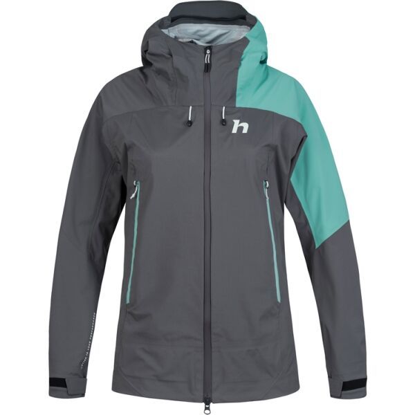 Hannah Hannah ADELAIDE Дамско техническо яке, тъмносиво, размер