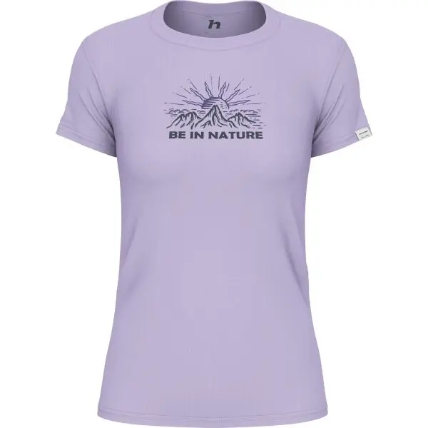 Hannah Hannah ADRIA Дамска тениска, лилаво, размер