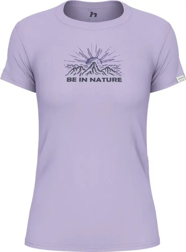 Hannah Hannah ADRIA Дамска тениска, лилаво, размер