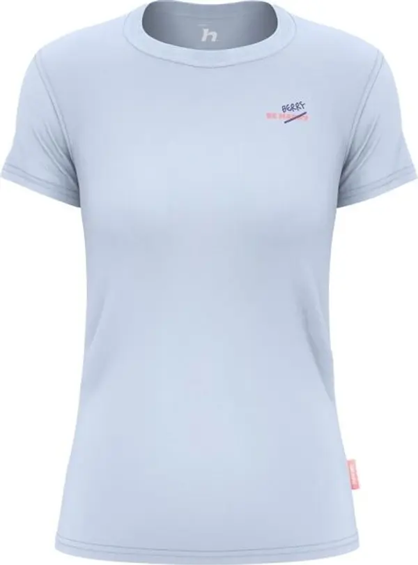 Hannah Hannah ADRIA Дамска тениска, светлосиньо, размер