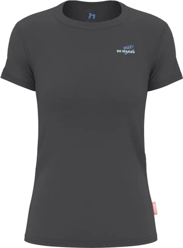 Hannah Hannah ADRIA Дамска тениска, тъмносиво, размер