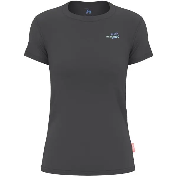 Hannah Hannah ADRIA Дамска тениска, тъмносиво, размер