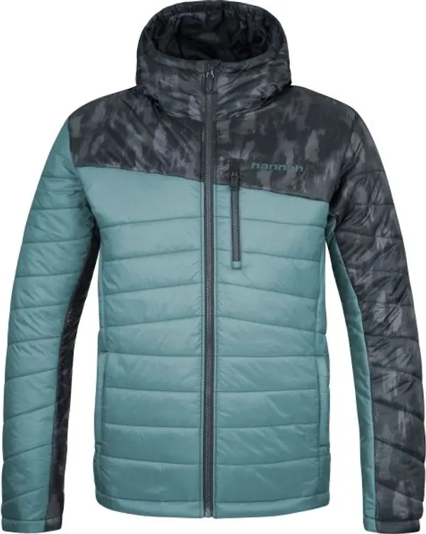 Hannah Hannah ADRIO Мъжко затоплящо яке, тюркоазено, размер XXXL