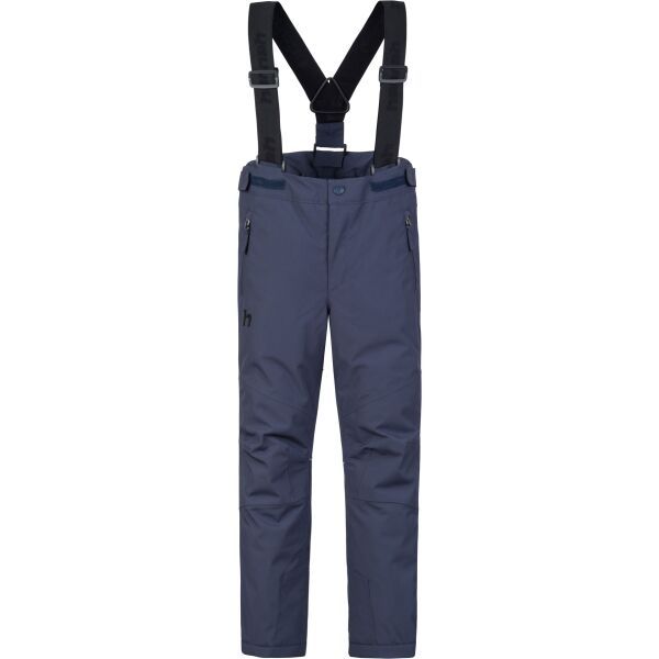 Hannah Hannah AKITA II Детски скиорски панталони, тъмносин, размер