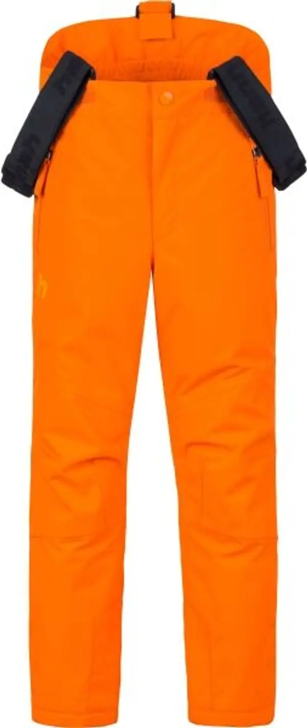 Hannah Hannah AKITA JR II Детски ски панталони, оранжево, размер 110-116