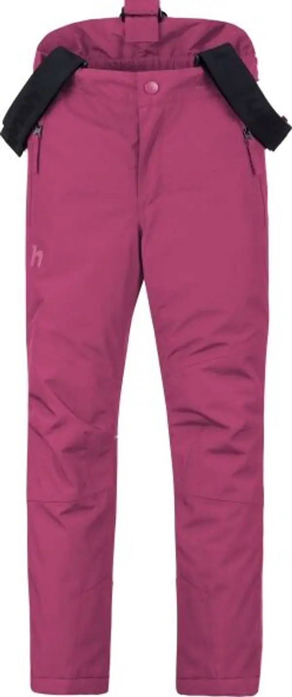 Hannah Hannah AKITA JR II Детски ски панталони, розово, размер 134-140