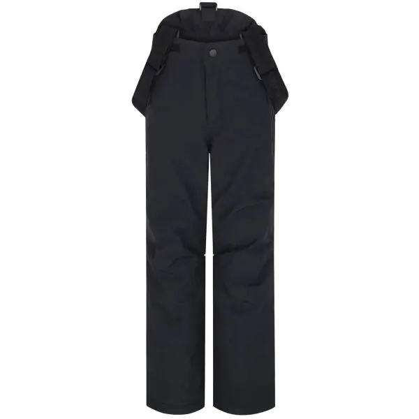 Hannah Hannah AKITA JR II Детски скиорски панталони, черно, размер 134-140