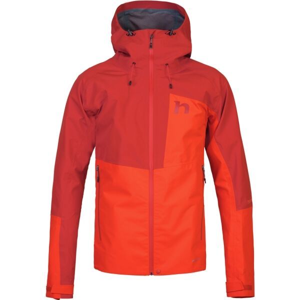 Hannah Hannah ALAGAN Мъжко яке с мембрана, червено, размер