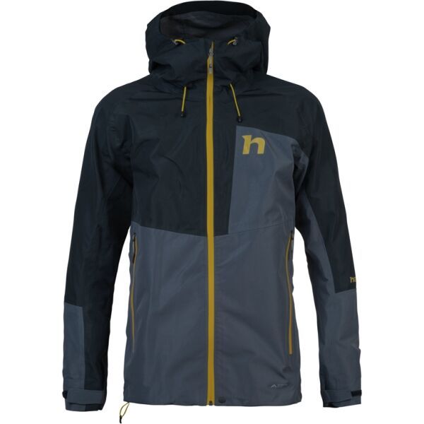 Hannah Hannah ALAGAN Мъжко яке с мембрана, тъмносиво, размер