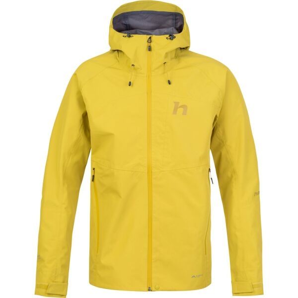 Hannah Hannah ALAGAN Мъжко яке с мембрана, жълто, размер