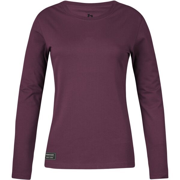 Hannah Hannah ALERIN Дамска тениска, винен, размер