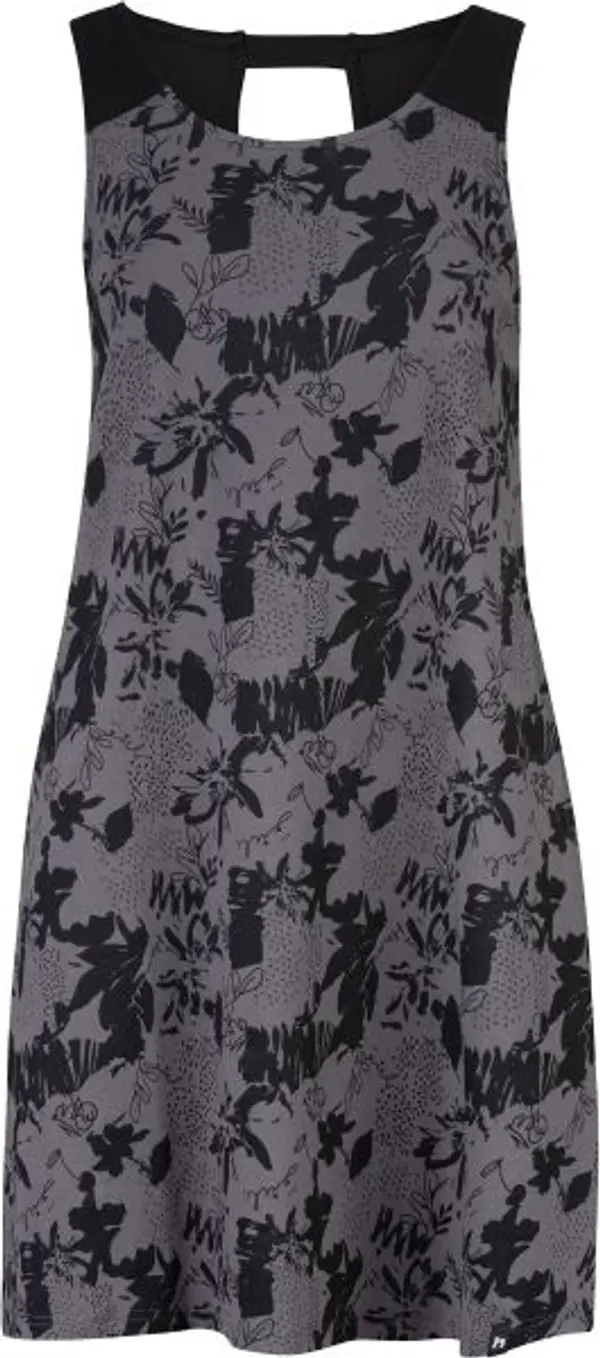 Hannah Hannah ALEXI Дамска рокля, тъмносиво, размер