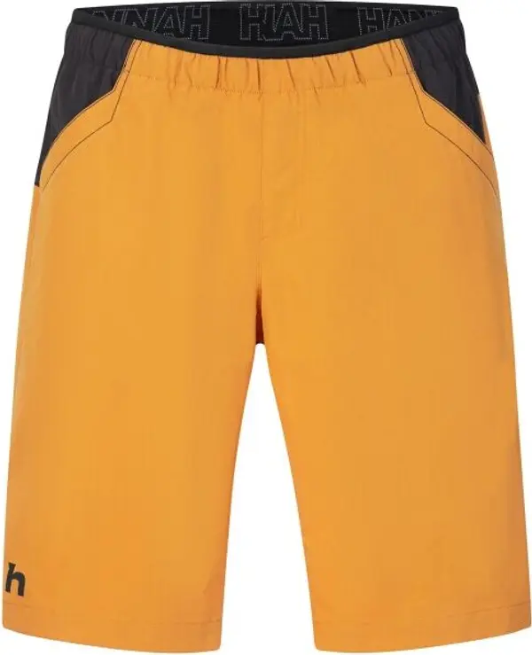 Hannah Hannah ALFI Мъжки шорти, жълто, размер