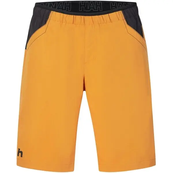 Hannah Hannah ALFI Мъжки шорти, жълто, размер