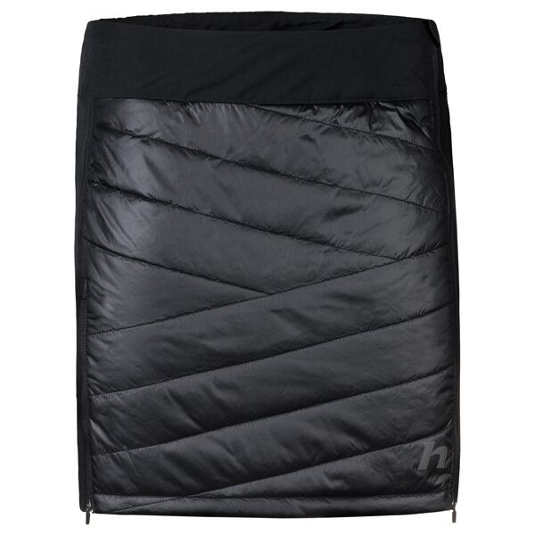 Hannah Hannah ALLY Дамска термо пола, черно, размер