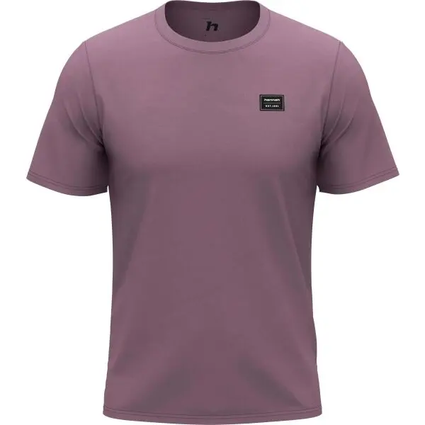 Hannah Hannah ALSEK II Мъжка тениска, лилаво, размер