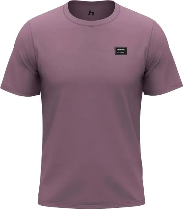 Hannah Hannah ALSEK II Мъжка тениска, лилаво, размер