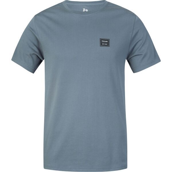 Hannah Hannah ALSEK II Мъжка тениска, светлосиньо, размер