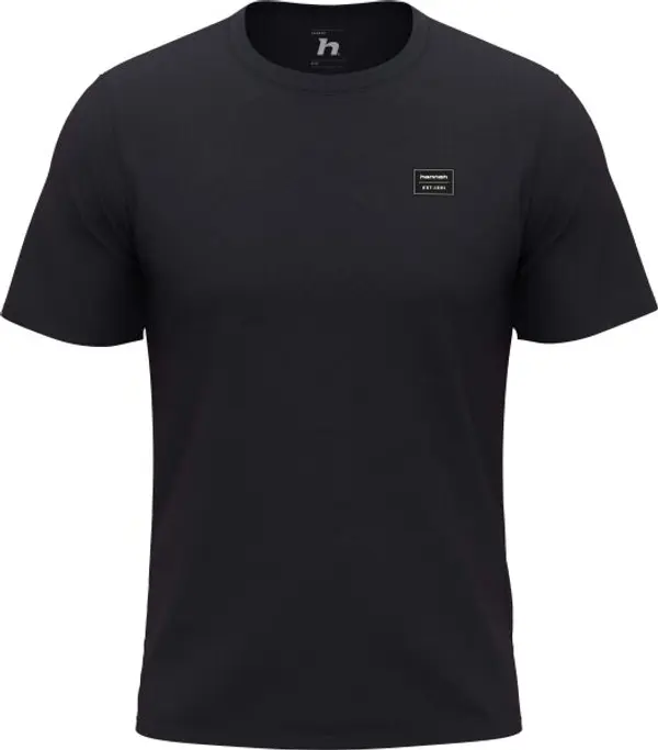 Hannah Hannah ALSEK II Мъжка тениска, тъмносиво, размер