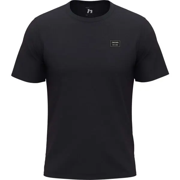 Hannah Hannah ALSEK II Мъжка тениска, тъмносиво, размер XXXL