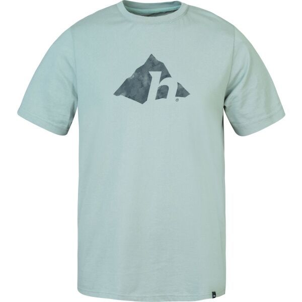 Hannah Hannah ALSEK Мъжка тениска, светло-зелено, размер