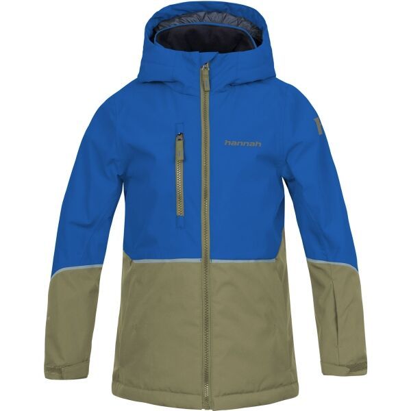 Hannah Hannah ANAKIN JR Момчешко скиорско яке, khaki, размер