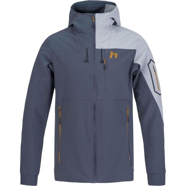 Hannah Hannah AREN Мъжко яке от софтшел, тъмносиво, размер