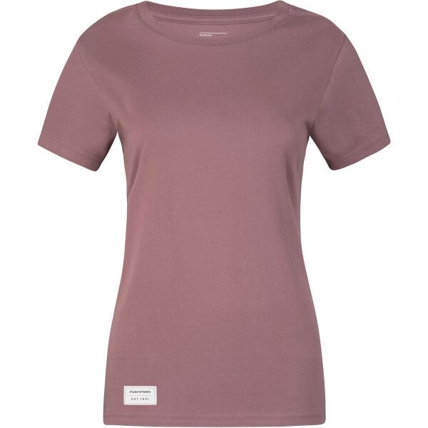 Hannah Hannah ARIA II Дамска тениска, розово, размер