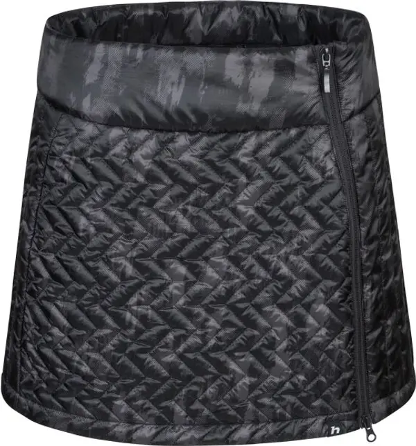 Hannah Hannah ARIANE Дамска термо пола, черно, размер